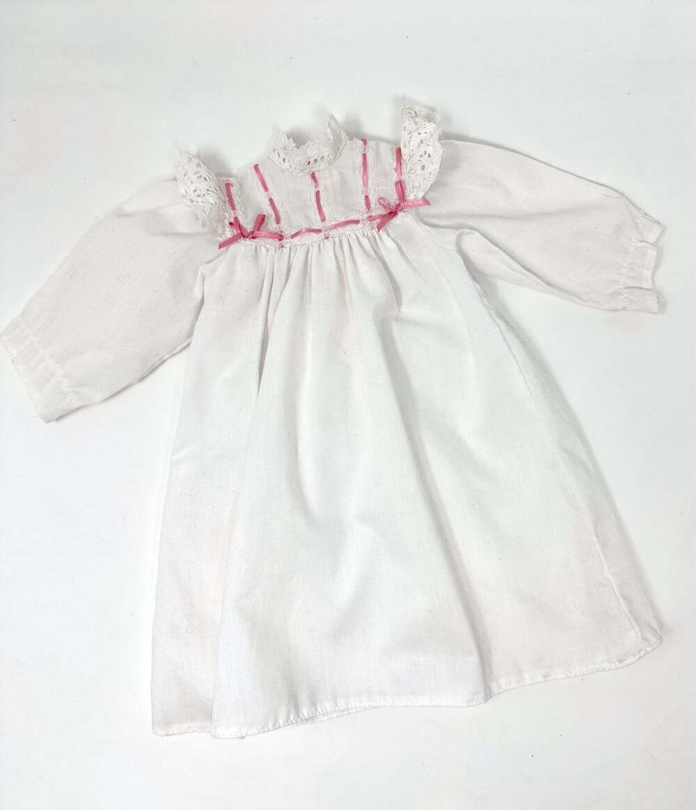 Samantha Parkington’s Nightgown Pajamas Vintage Pleasant Company American Girl